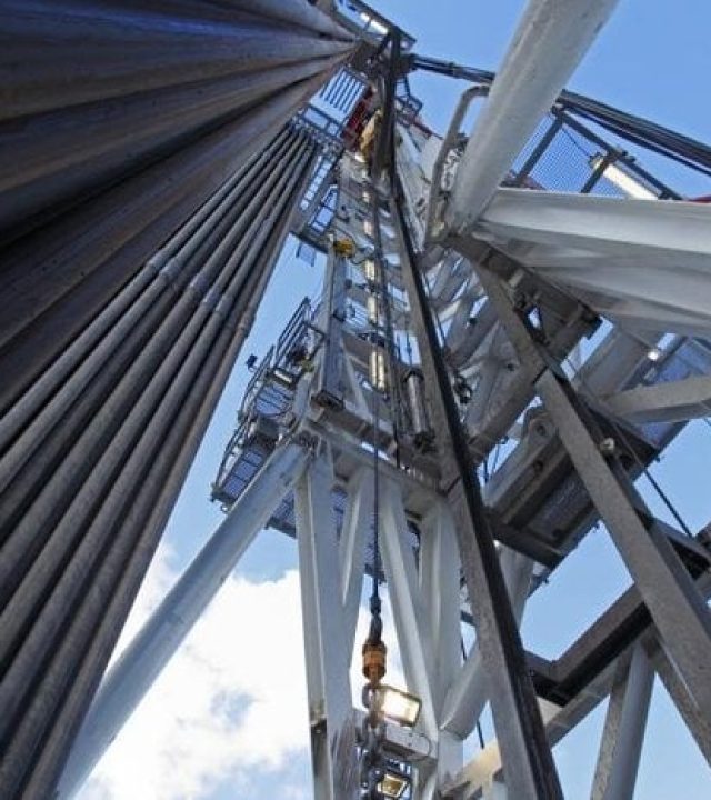 Drilling Rig PK